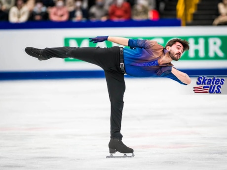 Ice Gallery Skates U.S.